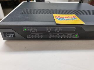 Cisco C887VAG-4G Modem 4G LTE VDSL/ADSL Dual WAN