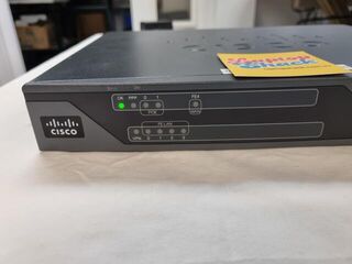 Cisco 881 Series Router, PSU & Lead