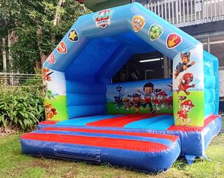 Paw Patrol Bouncy Castle