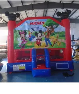 Mickey Mouse