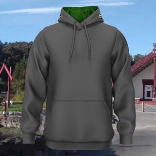 Hoody (No M)
