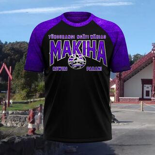 Tshirt Pepeha Back