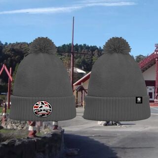 Beanie Grey