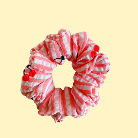 Cute Handmade Scrunchies | Hello Verdie Hair Accessories NZ