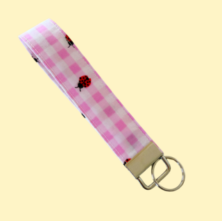 Pink Ladybugs
