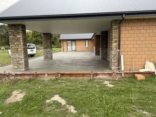 Patios