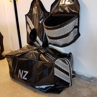 PVC Bags | Westwind Equine NZ
