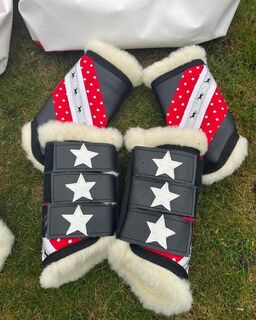 Shaped Boots