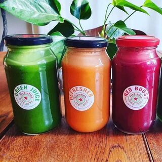 One Day Juice Detox
