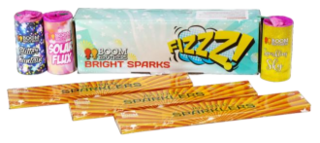 Bright Sparks Pack