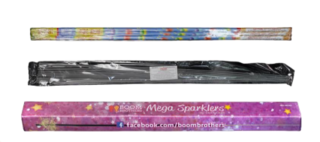 Mega Sparklers Pack