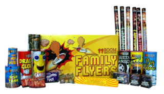Family Flyers Pack