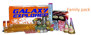 Galaxy Explorer Pack