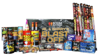 Blast Off Pack