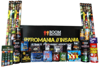 Pyromania Insania Pack