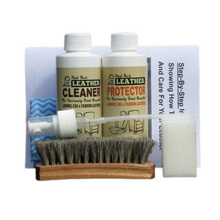 Leather Care Kit - twin pack