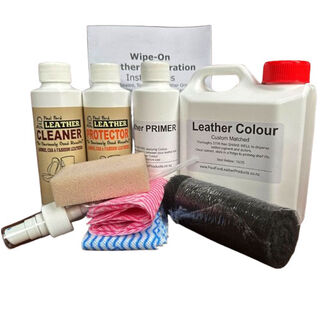 1 litre Colour Matched Kit