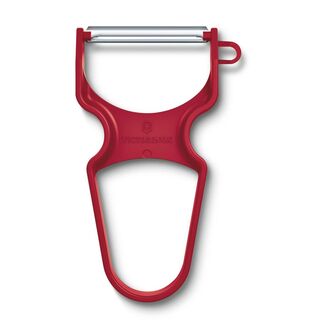 Victorinox Rapid Peeler Red