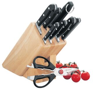 Mundial 9pce Knife Set