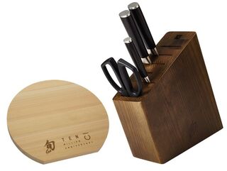 Shun Classic 5pce Knife Set