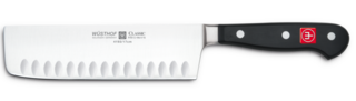 Wusthof Classic Nakiri Knife 17cm