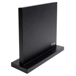 Icon Chef Black Magnetic Duo Block