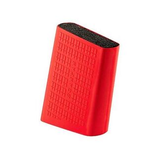 Scanpan Spectrum Red Knife Block