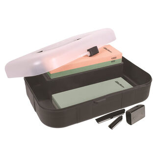 Edgemaster Ultimate Whetstone Kit