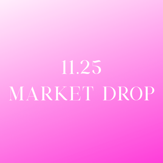 11.25 Market Drop