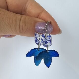 OCEAN - Tulip Drops - Delftesque