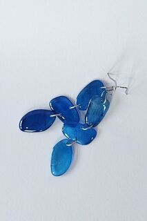 OCEAN - Gemstone Stack Earrings