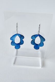 OCEAN - Fleur Drop Earring