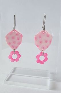 ITS PINK Dainty Florals