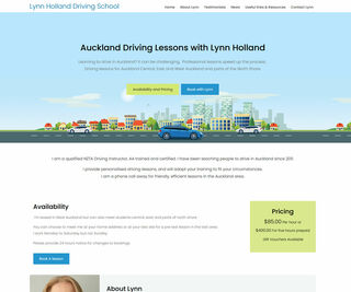 Lynn Holland Driving School