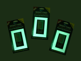 12 Green glow light switch covers CLASSIC FIT