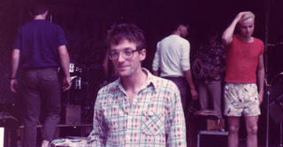 On Tour with The Miltown Stowaways 1982