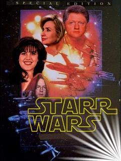 Star Wars Lewinsky
