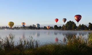 Balloons Over Waikato
