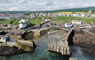 St. Abbs, Scotland