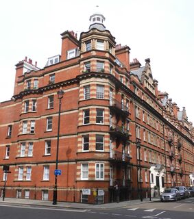 Splendid Victorian architecture, London, UK