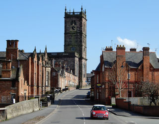 Whitchurch, Shropshire