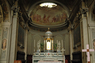 Chiesa di S. Stefano, Managgio