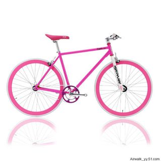 Fixed Gear Bicycle 7