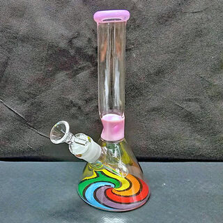 Glass Waterpipes For Smoking R18 | Wicked Habits