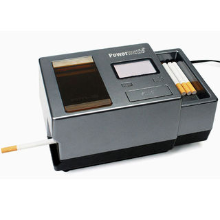 Cigarette Filling Machines | Wicked Habits