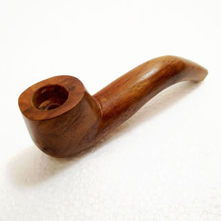 Smoking Pipes Made Of Wood For Tobacco & Natural Herbs | Wicked Habits