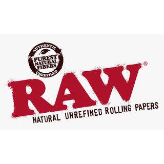 RAW Branded Rolling Papers For The Discerning Smoker | Wicked Habits