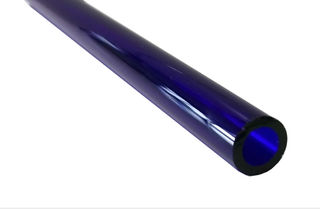 Glass Tubing Blue 10mmDx 150mm GTB15010**