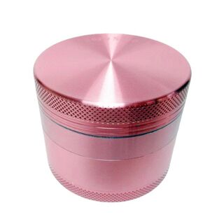 Grinder Sharpstone 4pce Pink MO306