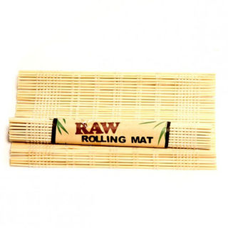 Rolling Mat Bamboo Raw 120x80mm MH479